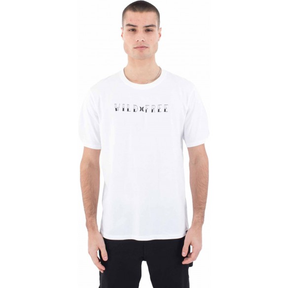 T-shirt Hurley  Toledo wild  White