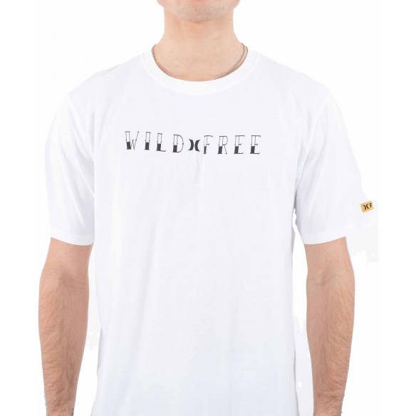 Camiseta Hurley Toledo wild White