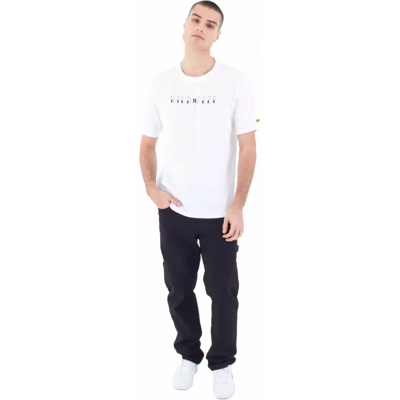 Camiseta Hurley Toledo wild White