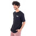 T-shirt Hurley Everyday Creepin´ Black