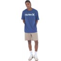T-shirt Hurley Everyday O&O Solid Submarine