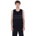 Camiseta Hurley Ocean Care tirantas black