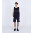 Camisa Hurley Everyday Ocean Care tirantas black