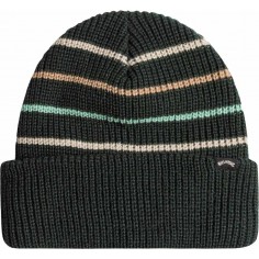 Cappello Hurley Icon Cuff 2.0 Obsidian