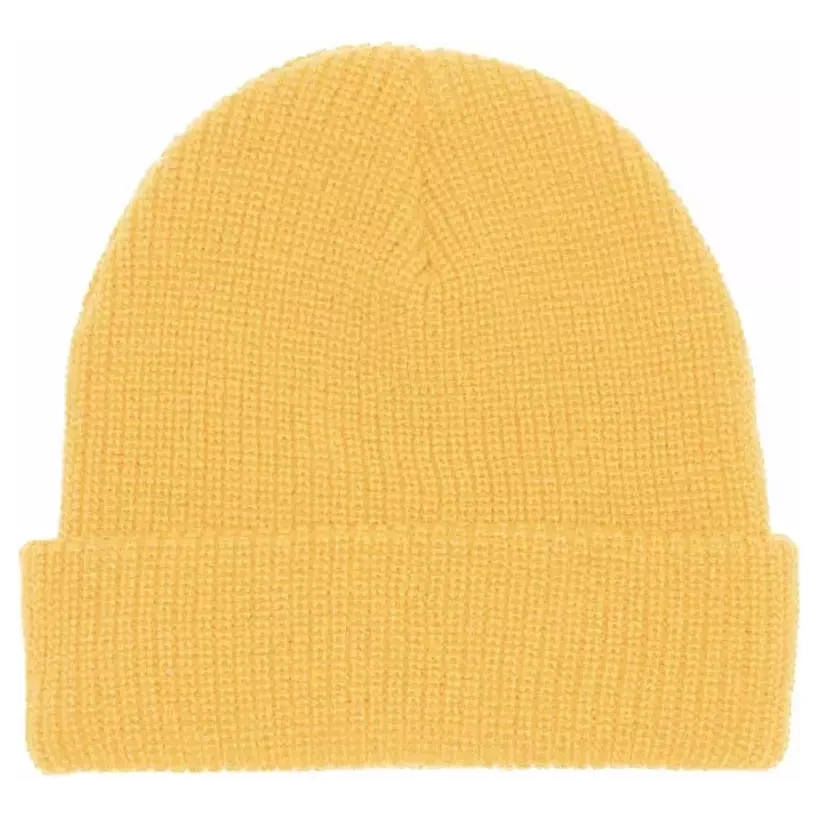 Hurley Icon Cuff 2.0 Obsidian Beanie