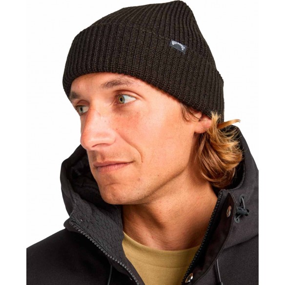 Bonnet Hurley Icon Cuff 2.0 Obsidian
