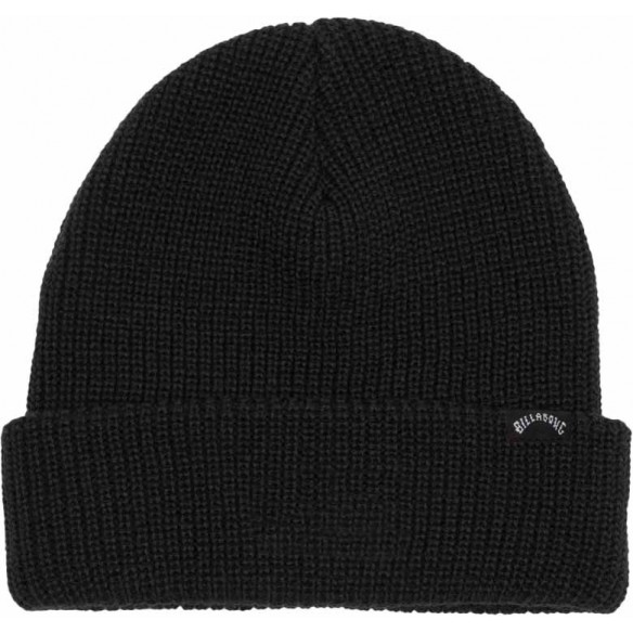 Gorro Hurley Icon Cuff 2.0 Obsidian