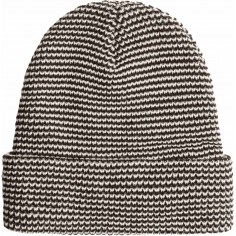 Hurley Icon Cuff 2.0 Obsidian Beanie 2