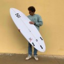 Prancha de surf MS Speed Rabbit