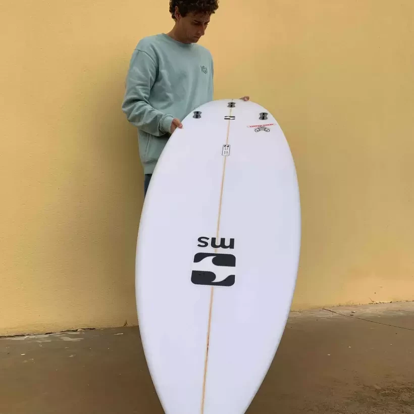Prancha de surf MS Speed Rabbit