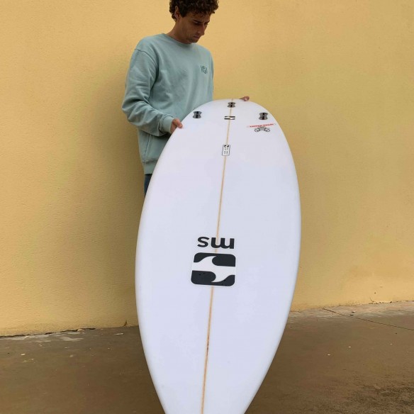 Prancha de surf MS Speed Rabbit Prancha de surf MS Speed Rabbit