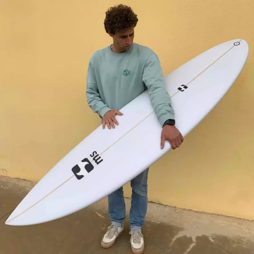 Prancha de surf MS Speed Rabbit