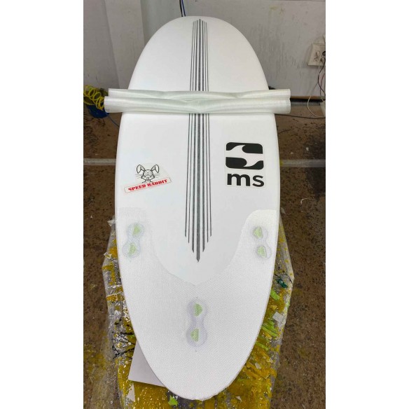 Surfbrett MS Speed Rabbit CFE Surfbrett MS Speed Rabbit CFE