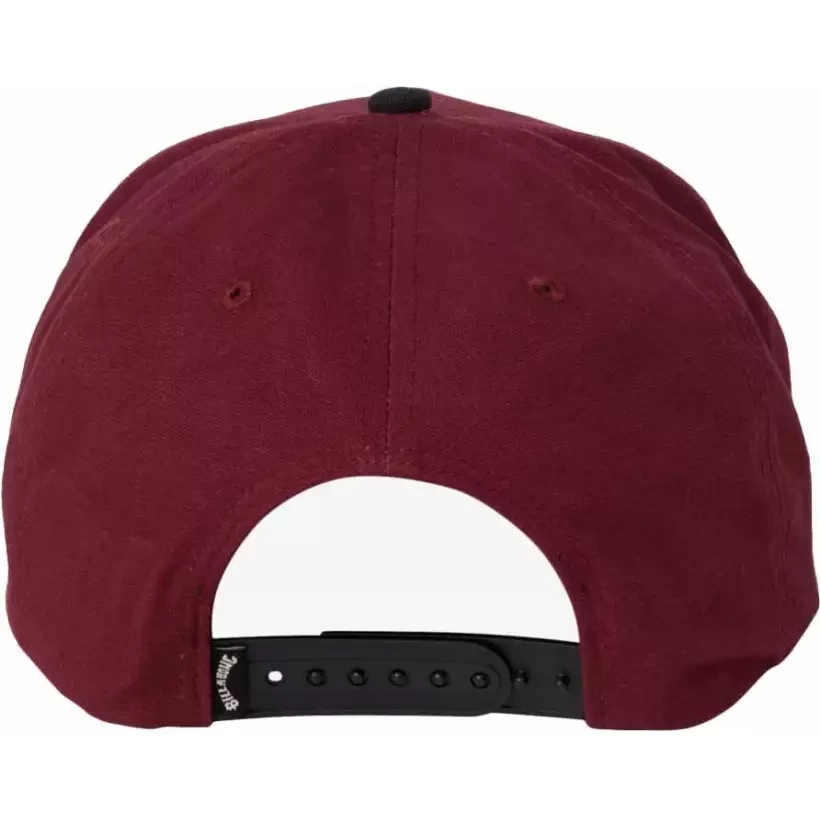 Cap Billabong Stacked Port