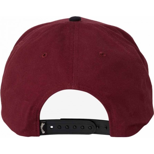 Cap Billabong Stacked Port