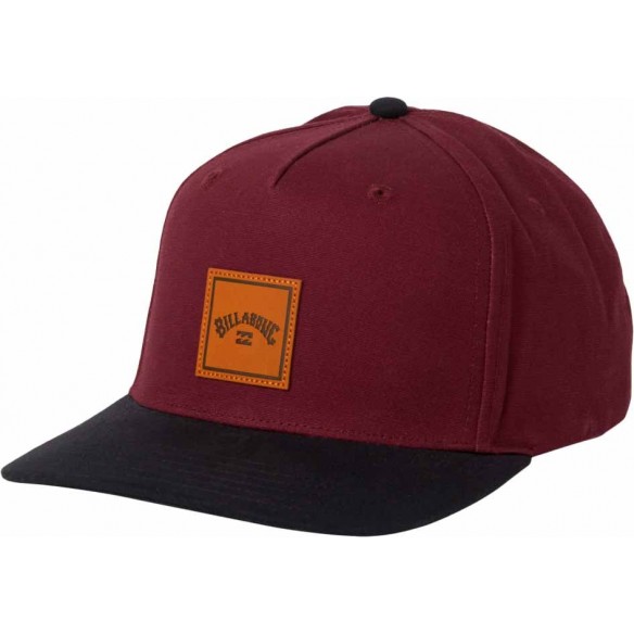 Cappello Billabong Stacked Port