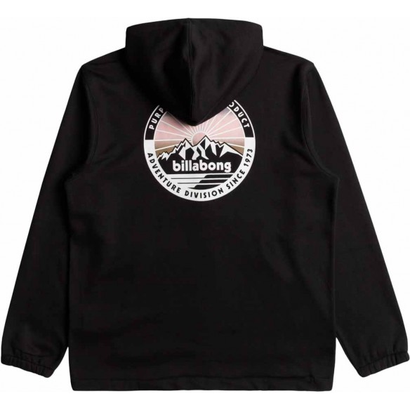 Sudadera Billabong Arch Oatmeal Heather