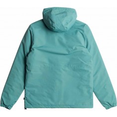 Casaco Billabong Transport Reversible Dusty Teal 2