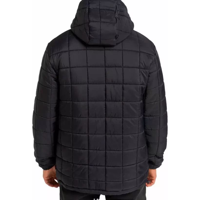 Billabong  Jacket  Transport Reversible Dusty Teal