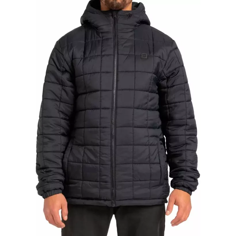 Manteau Billabong Transport Reversible Dusty Teal