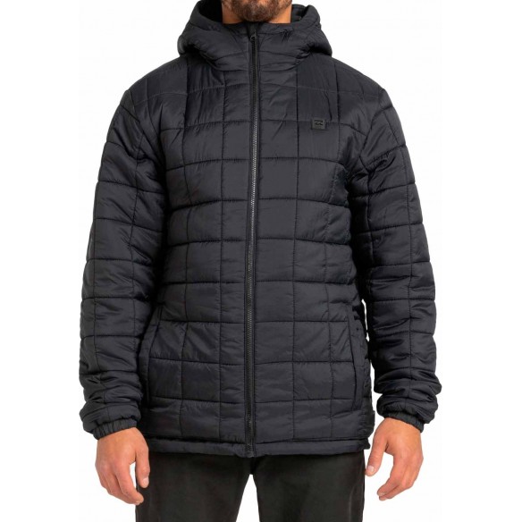 Manteau Billabong Transport Reversible Dusty Teal