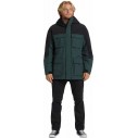 Casaco Billabong Transport Reversible Dusty Teal