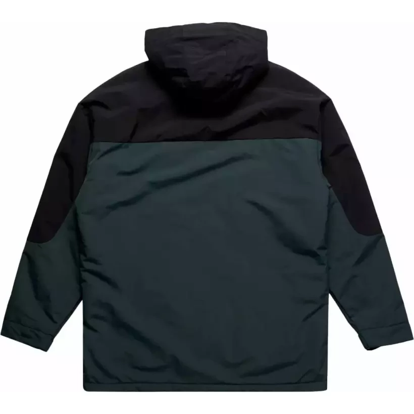 Billabong  Jacket  Transport Reversible Dusty Teal