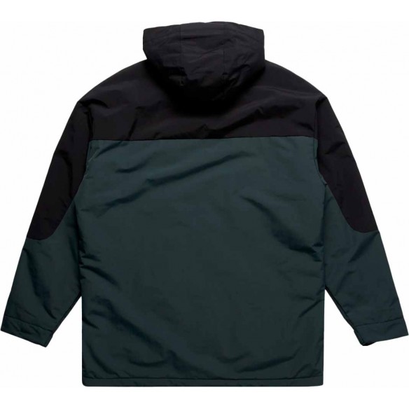 Jacke Billabong Transport Reversible Dusty Teal