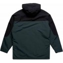 Chaqueta Billabong Transport Reversible Dusty Teal