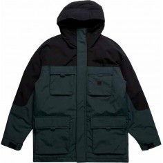 Casaco Billabong Transport Reversible Dusty Teal