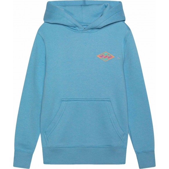 Sweatshirt Billlabong Saddle-Hood-Boys