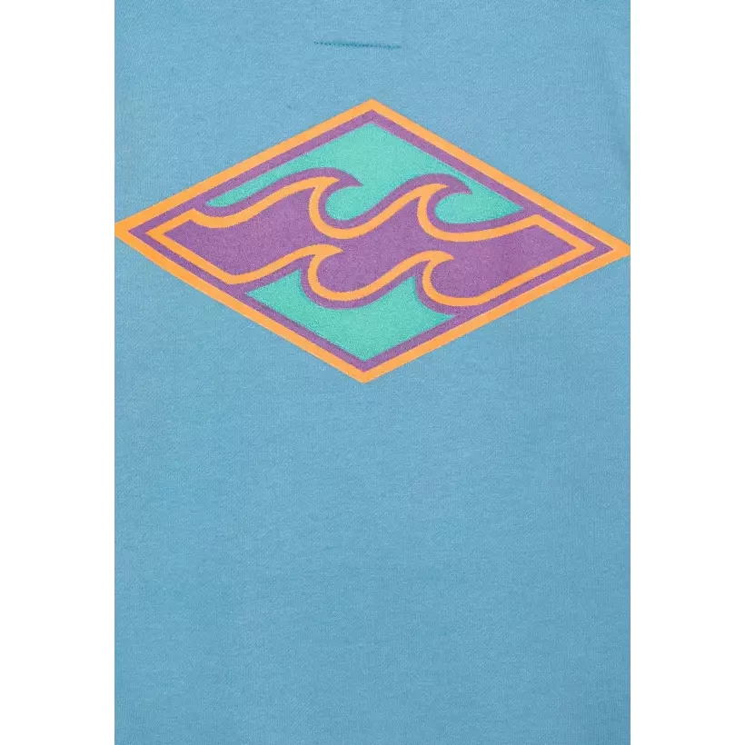  Sweat-shirt Billabong Saddle Hood Boys