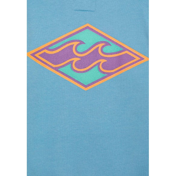 Sweatshirt Billlabong Saddle-Hood-Boys