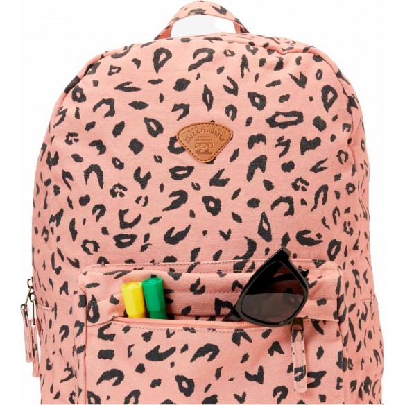 Rugzak Billabong School Dusty Peach