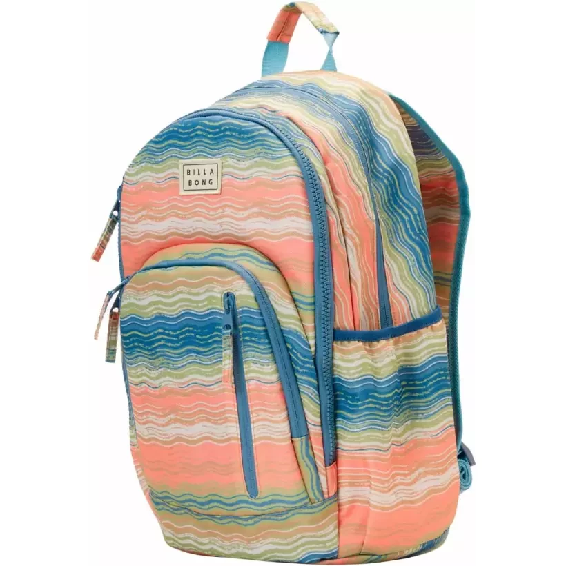 Rugzak Billabong School Dusty Peach