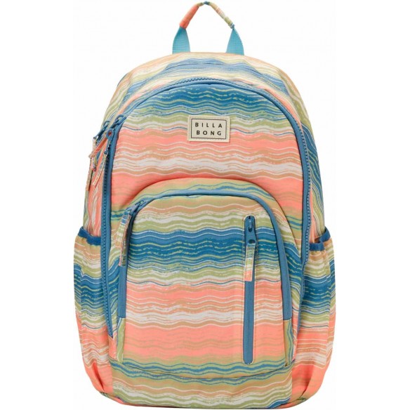 Mochila Billabong School  Dusty Peach