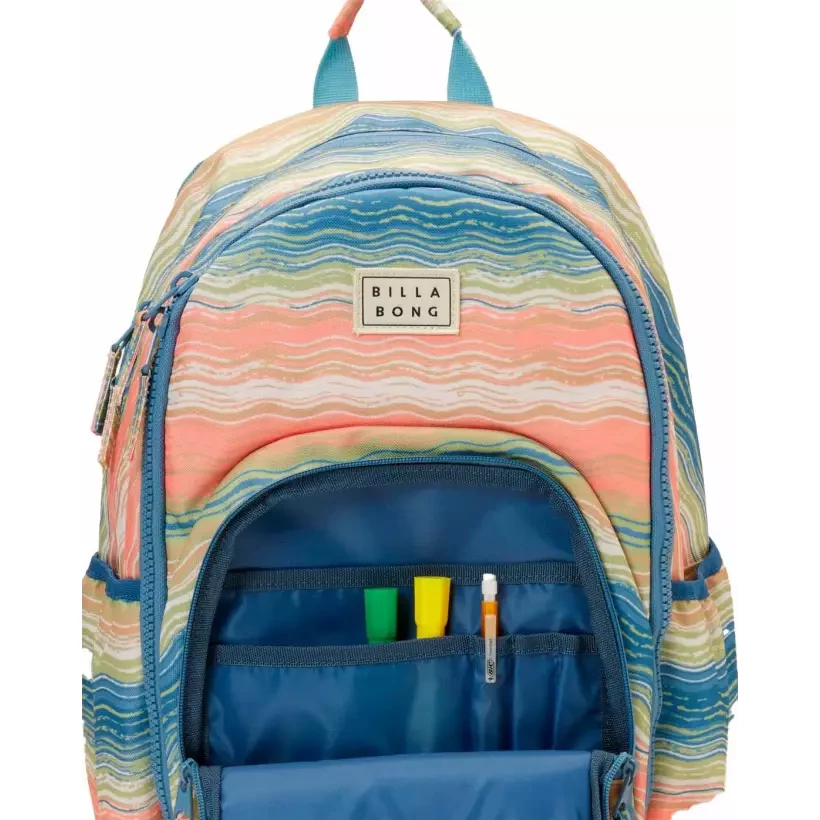 Rucksack Billabong School Dusty Peach