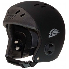 Capacete surf Gath Hat Neo Eva Black