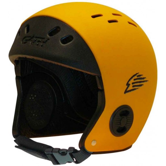 Surfing Helmet Gath Hat Neo Eva Yellow