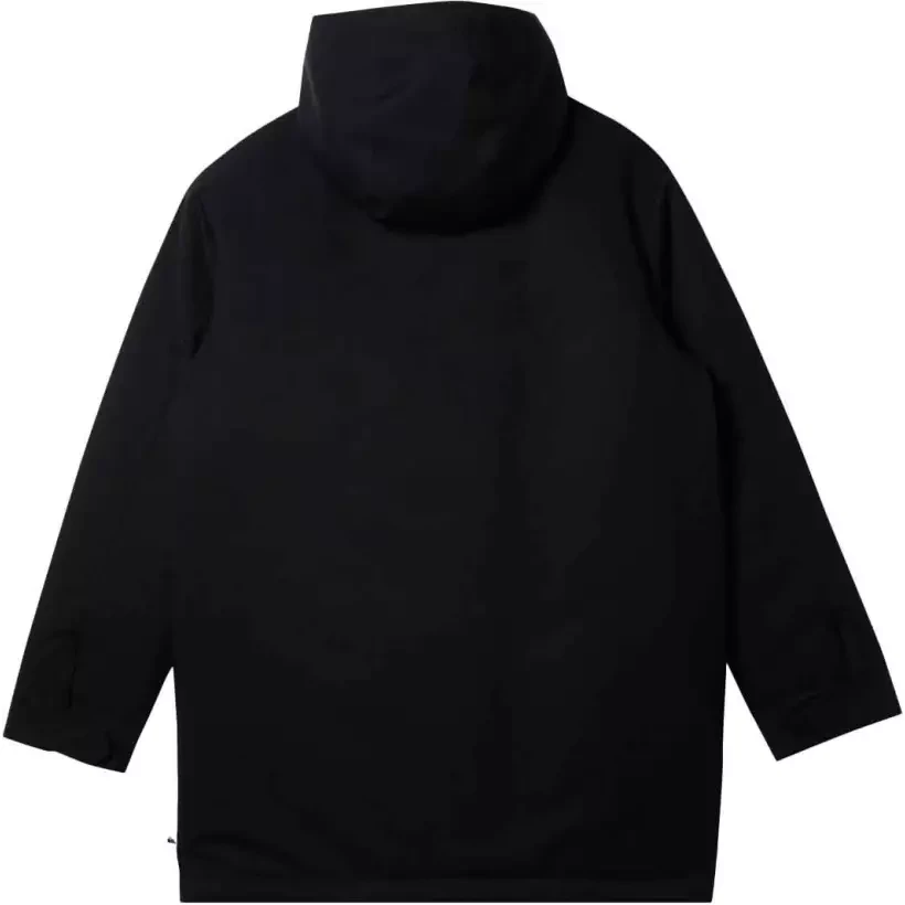 Jacket Quiksilver Endless trip Youth Black