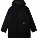 Jacket Quiksilver Endless trip Youth Black