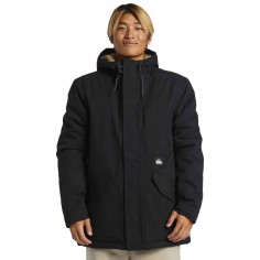 Casaco Quiksilver Endless trip Black