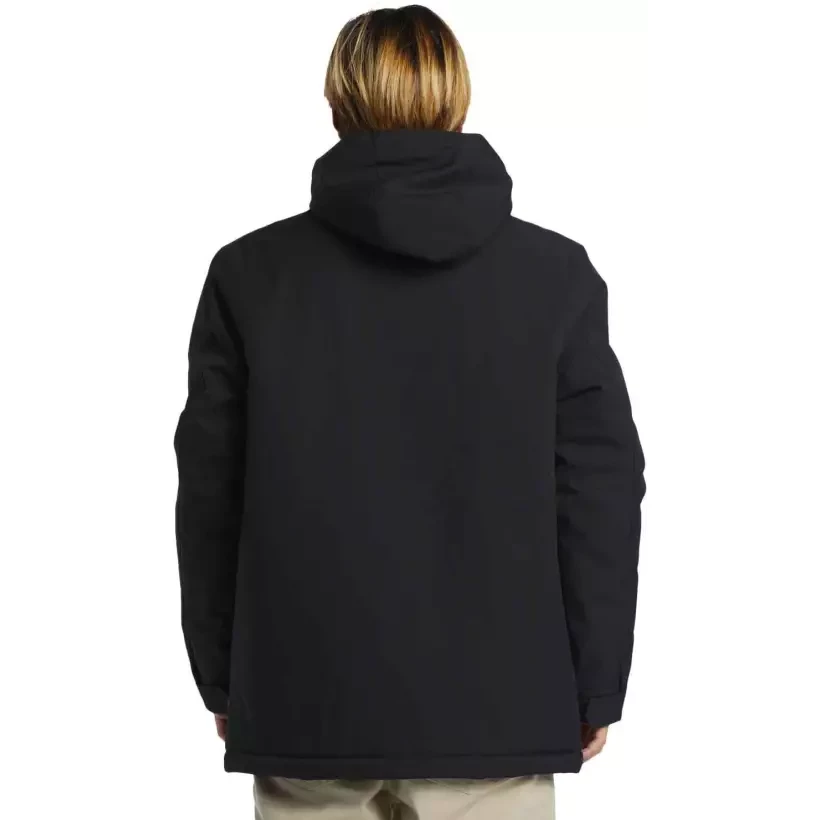 Jacket Quiksilver Endless trip Black