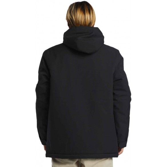 Jacket Quiksilver Endless trip Black