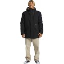 giacca Quiksilver Endless trip Black