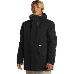 Casaco Quiksilver Endless trip Black 2