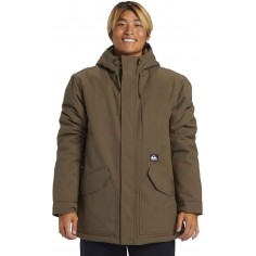 Casaco Quiksilver Endless trip Canteen