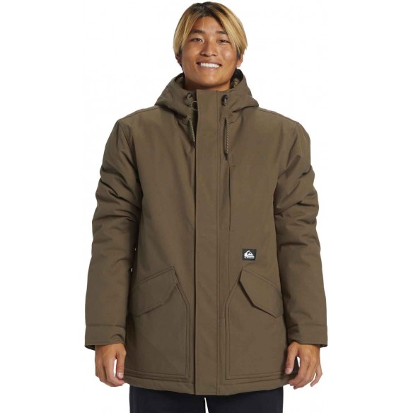 Manteau Quiksilver Endless trip Canteen