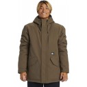 Jacke Quiksilver Endless trip Canteen