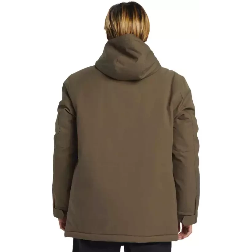 Jacket Quiksilver Endless trip Canteen